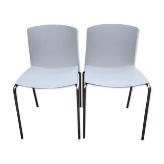 Chairs Twins Group Italian design