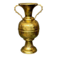 Large copper vase