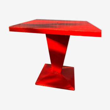 Table Tolix Kube