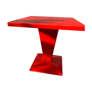 Table tolix Kube