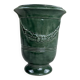 Vase type poterie d’Anduze
