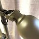 Large Floor Lamp Living Room Light Model with 3 Independent Spotlights Industrial Style