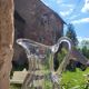 Crystal pitcher from Saint Louis, Cerdagne model.