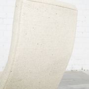 Yungve Ekström 'Ruster' Lounge Chair & Ottoman for Pastoe