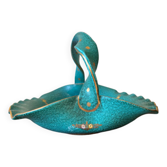 Centrotavola Deruta in ceramica
