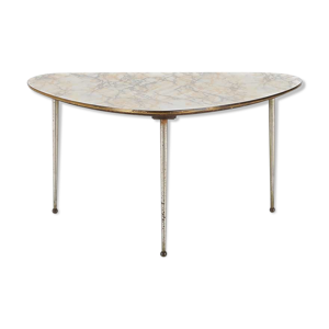 Table basse vintage ca.1960