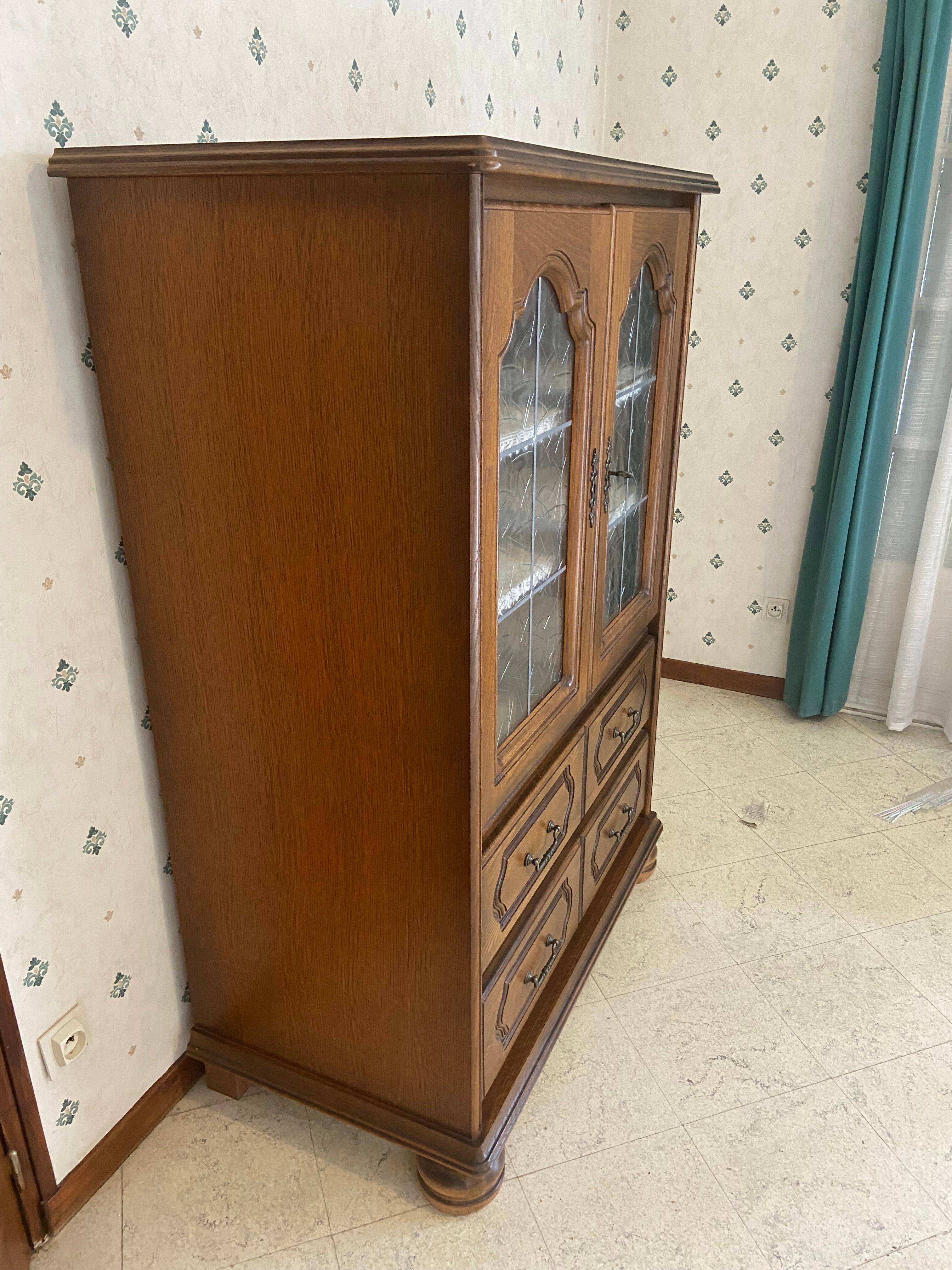 Vitrine Bibliothèque