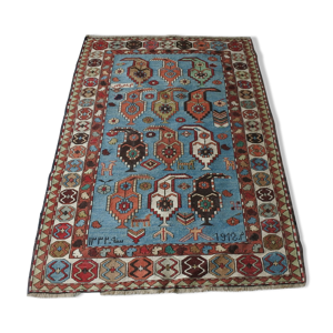 Antique soumak carpet