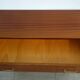 Vintage wooden chest of drawers with 4 drawers
