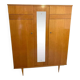 Vintage double door wardrobe from the 60s