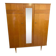 Vintage double door wardrobe from the 60s
