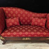 Empire Mahogany Daybed