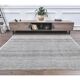 1970s Handwoven Vintage Turkish Wool Flatweave Kilim Rug 175x220