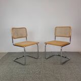 Chair B32 Cesca design Marcel Breuer vintage 1970