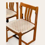 Set of 6 Maison Regain chairs, Roche Bobois, vintage 1960