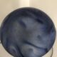 Lampe champignon Verrerie de Vianne