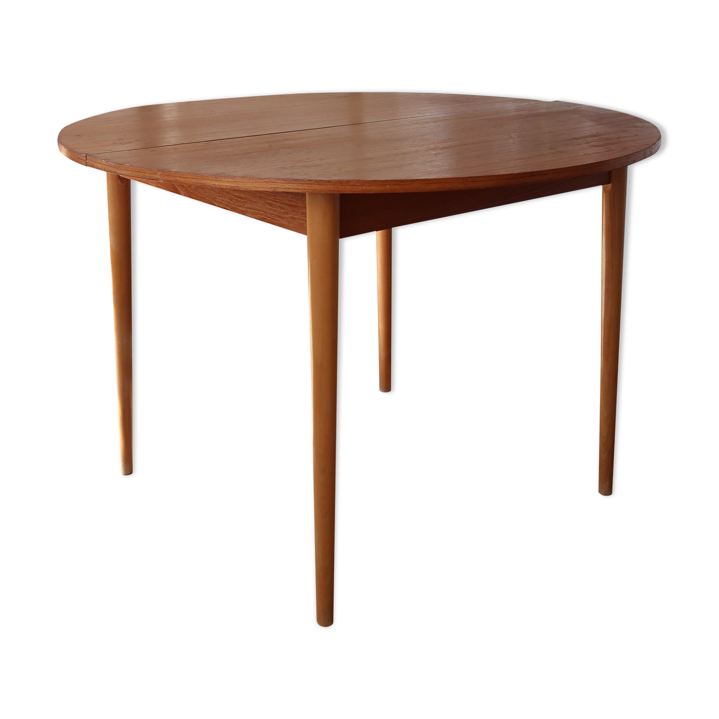 Scandinavian table 70's
