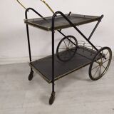 Desserte bar vintage