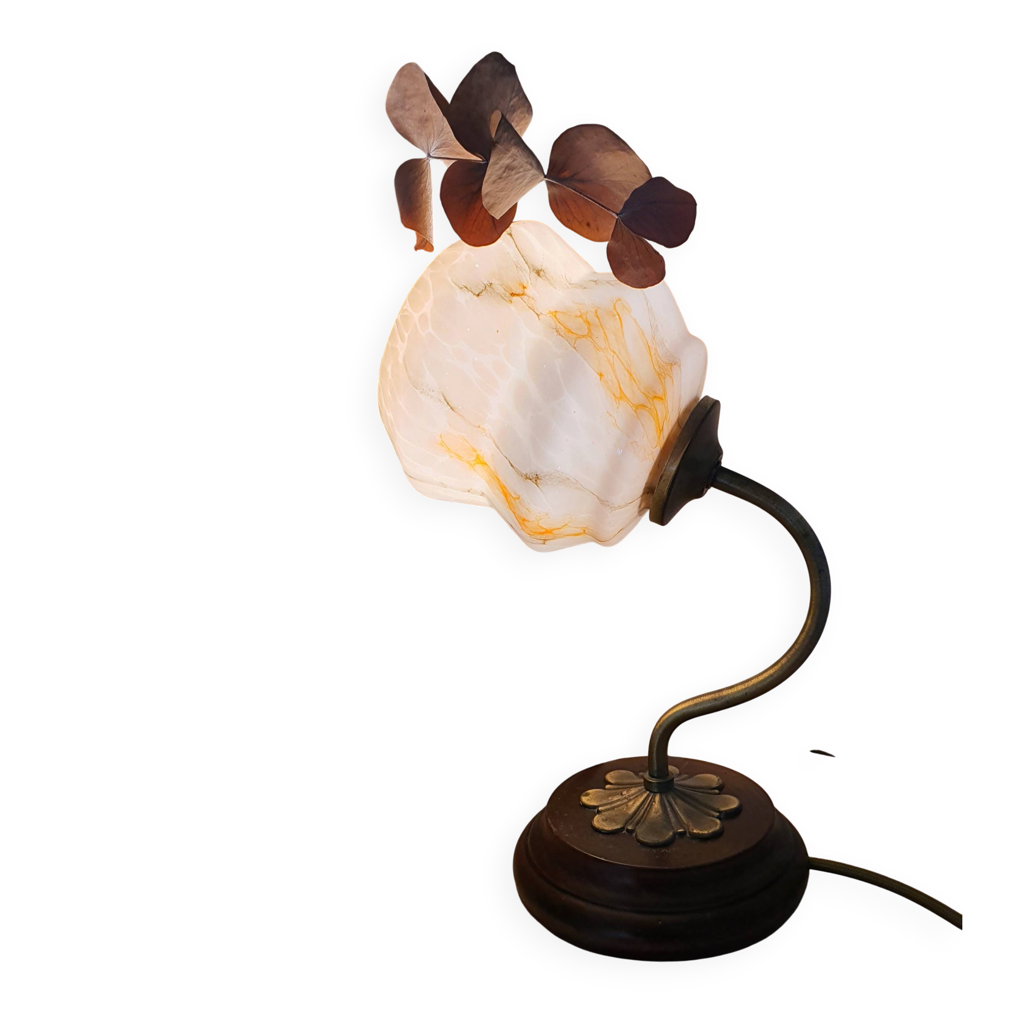 Vintage table lamp