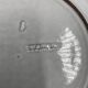 Set of 6 Céramano dessert plates by Karl Leutner
