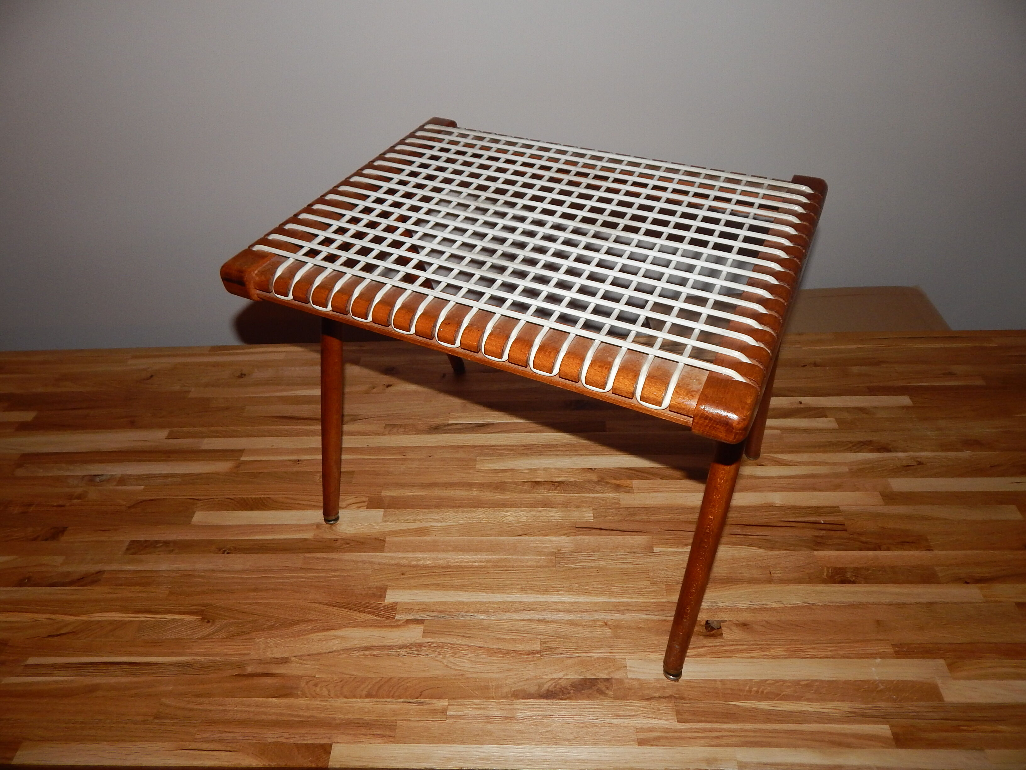 Georges Tigien stool, 60s