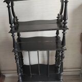 Napoleon III partition furniture, old