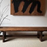 Coffee table wabi sabi