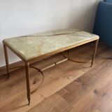 Table basse en marbre