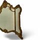 Un miroir mural vénitien spectaculaire, du milieu du 19e siècle.