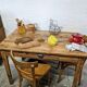 Farmhouse table