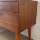 Scandinavian teak TV cabinet from the 60s and 70s