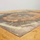 Gangso Scandinavian brutalen coffee table with Poul H. Poulsen Ceramic tiles