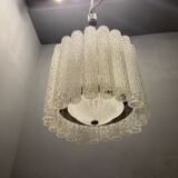 Murano glass chandelier by Toni Zuccheri, 1970s
