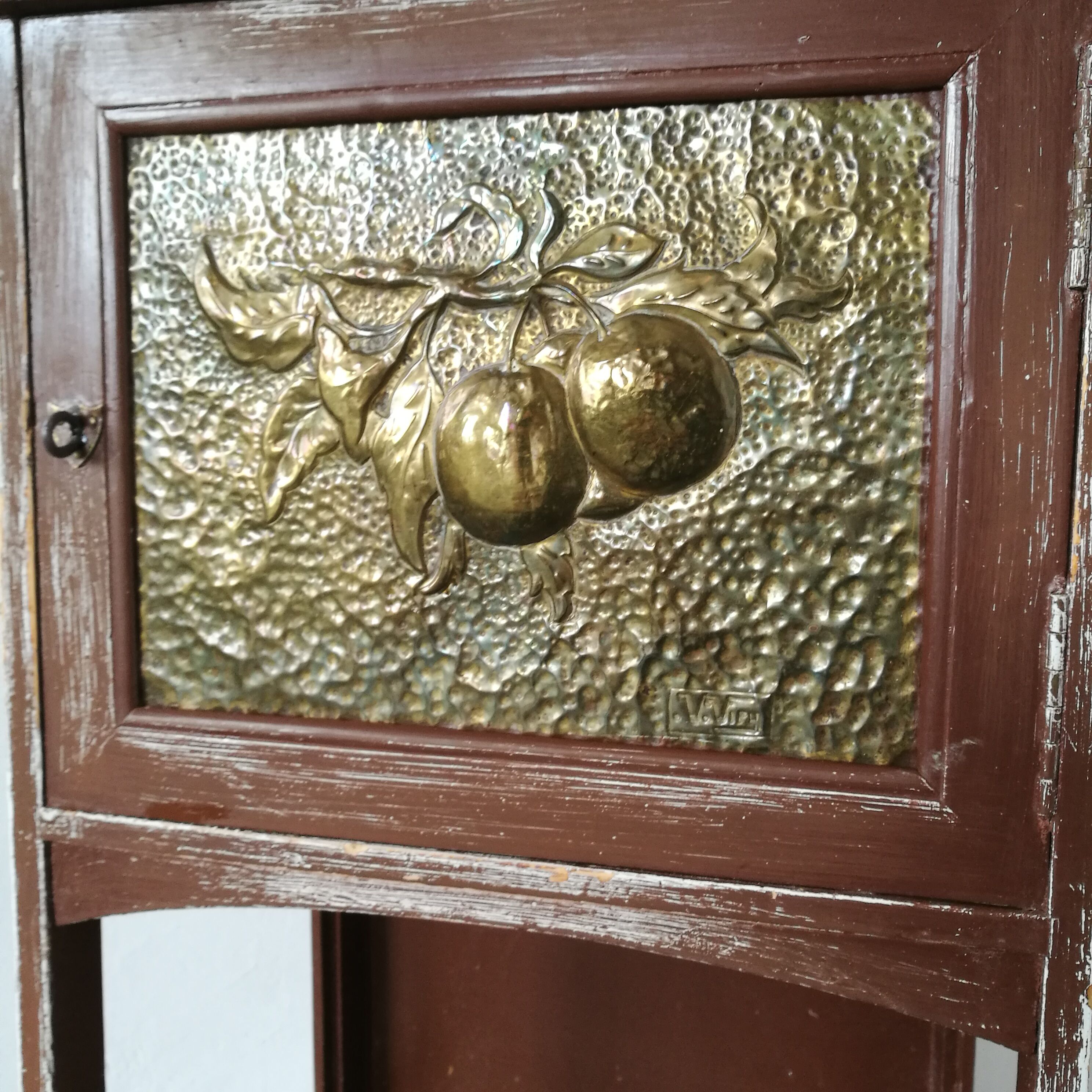 Art nouveau music furniture