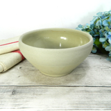 Stoneware kitchen bowl