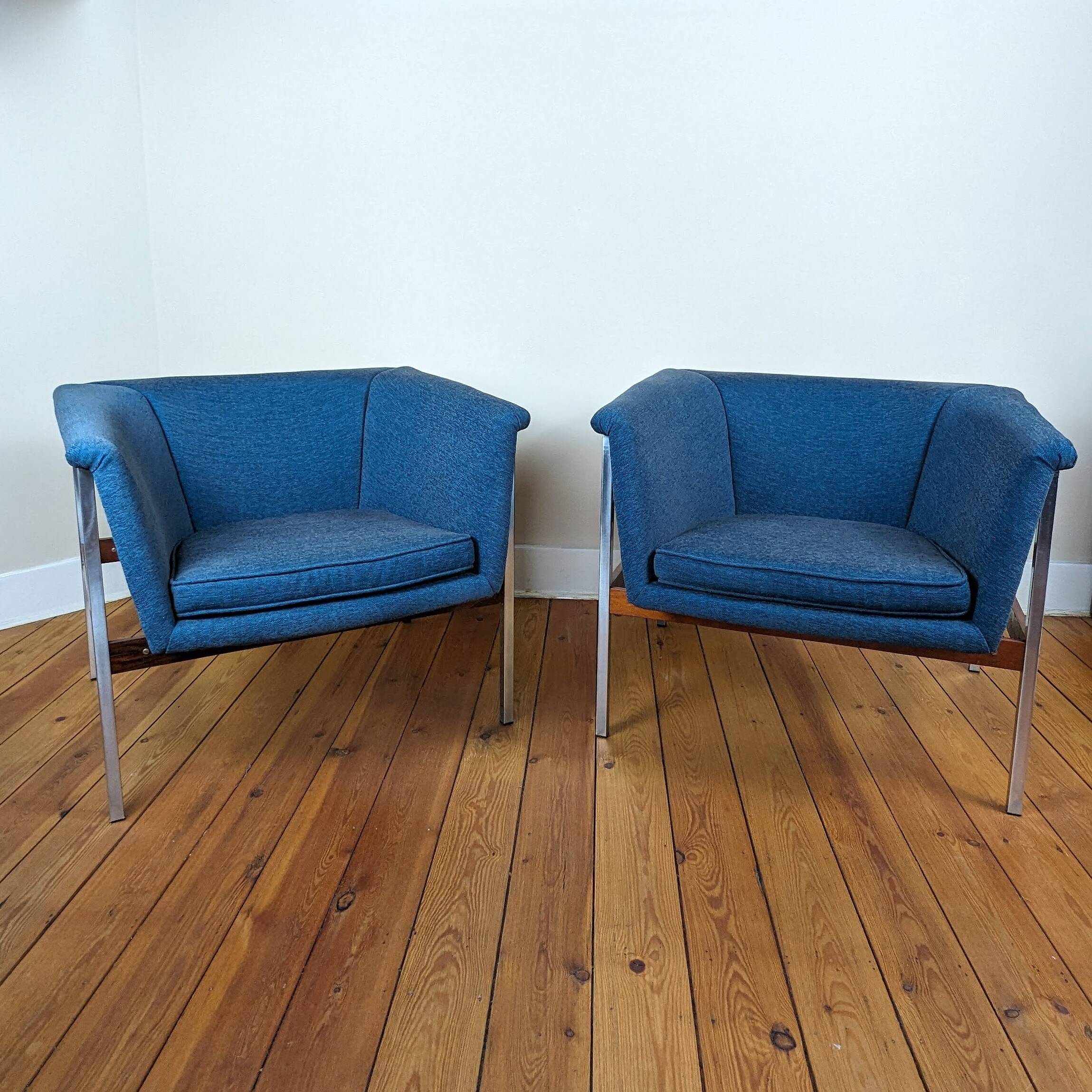 Artifort model 040 lounge chair by Geoffrey Harcourt