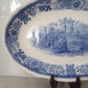 Villeroy & Boch collection Burgenland / Grand serving dish / porcelain