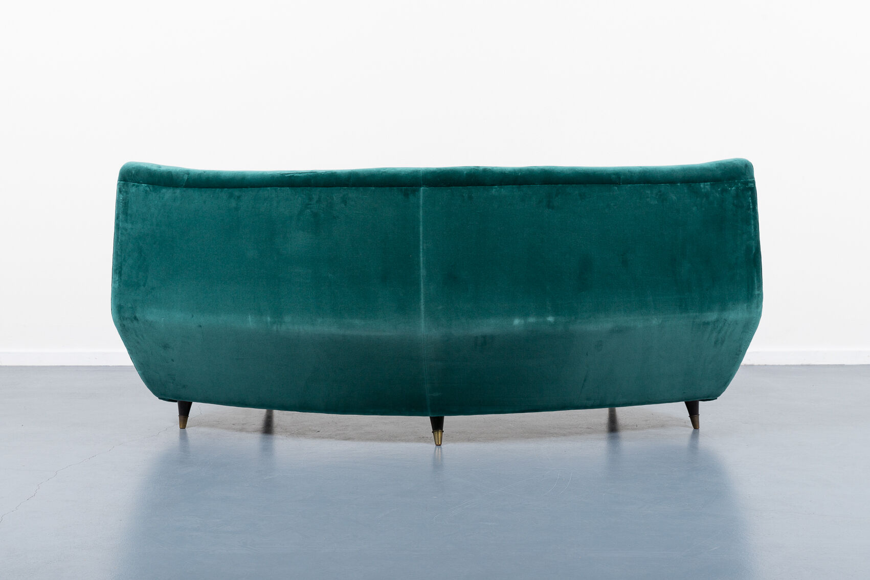 Sofa Guglielmo Veronesi by ISA Italy 1960