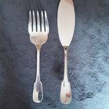 household set 172 pieces Christofle model Cluny