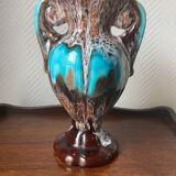 Vallauris style vase