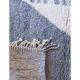 Traditional handmade Beni Ouarine rug 250cmx150cm