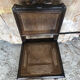 Chair louis xiii wood