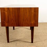 Danish Commode in Rosewood by Kai Kristiansen/Feldballe Møbelfabrik.