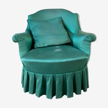 Fauteuil crapaud