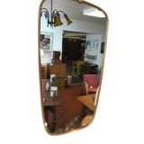 Free-form mirror circa 1960
