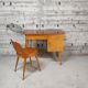 Bureau et chaise Baumann