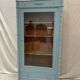 Napoleon III bamboo bookcase