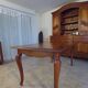 Table style Luis XV cherrywood