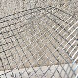 "Diamond" armchair by Harry Bertoia for Knoll