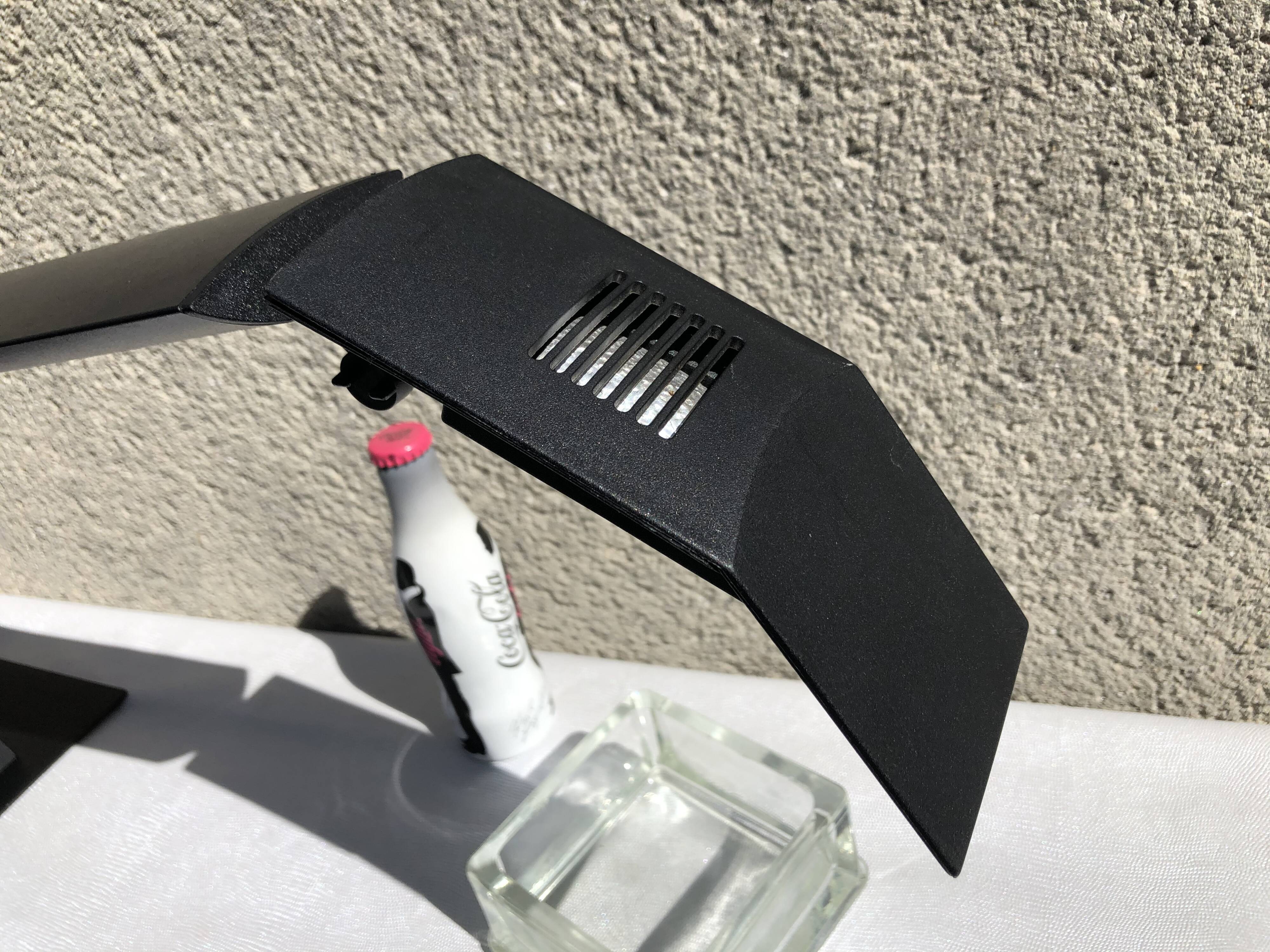 Condor desk lamp bilumen edition design Hans Von Klier vintage 1987